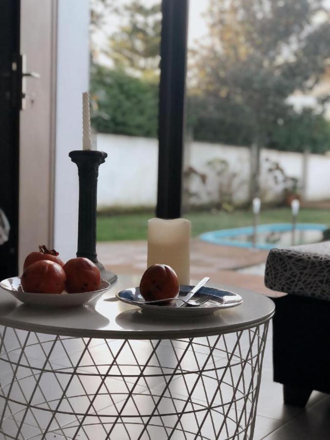 Casa Rural Viña Vella Esteiro Esterno foto
