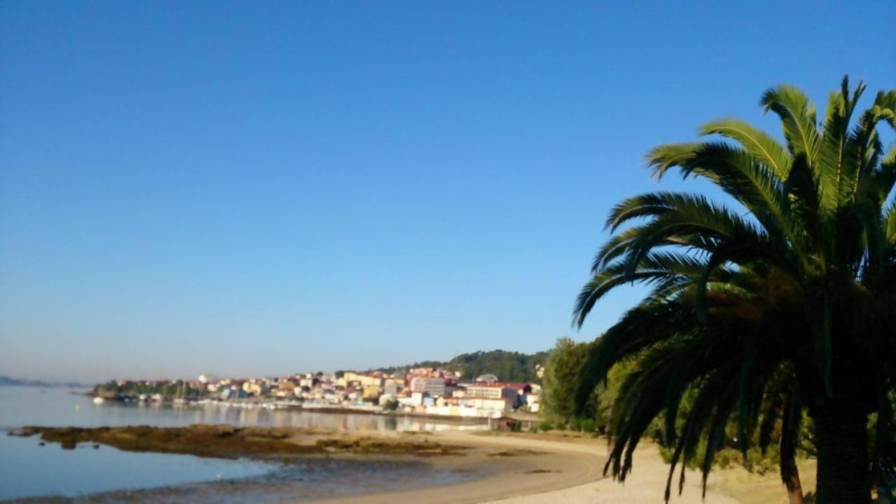 Casa Rural Viña Vella Esteiro Esterno foto