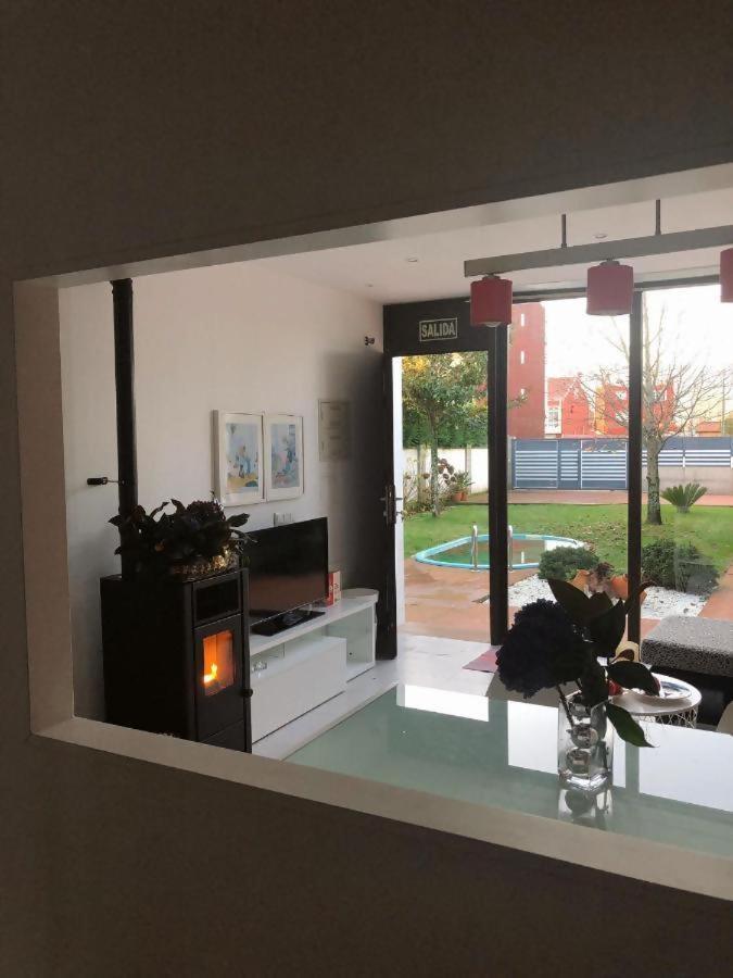 Casa Rural Viña Vella Esteiro Esterno foto
