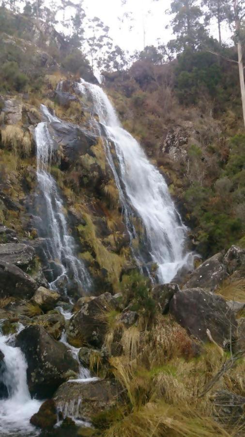 Casa Rural Viña Vella Esteiro Esterno foto