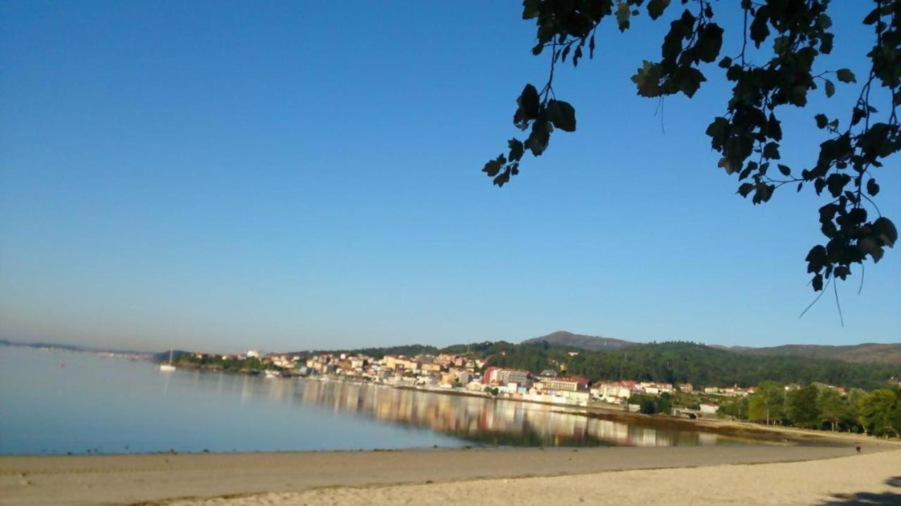 Casa Rural Viña Vella Esteiro Esterno foto