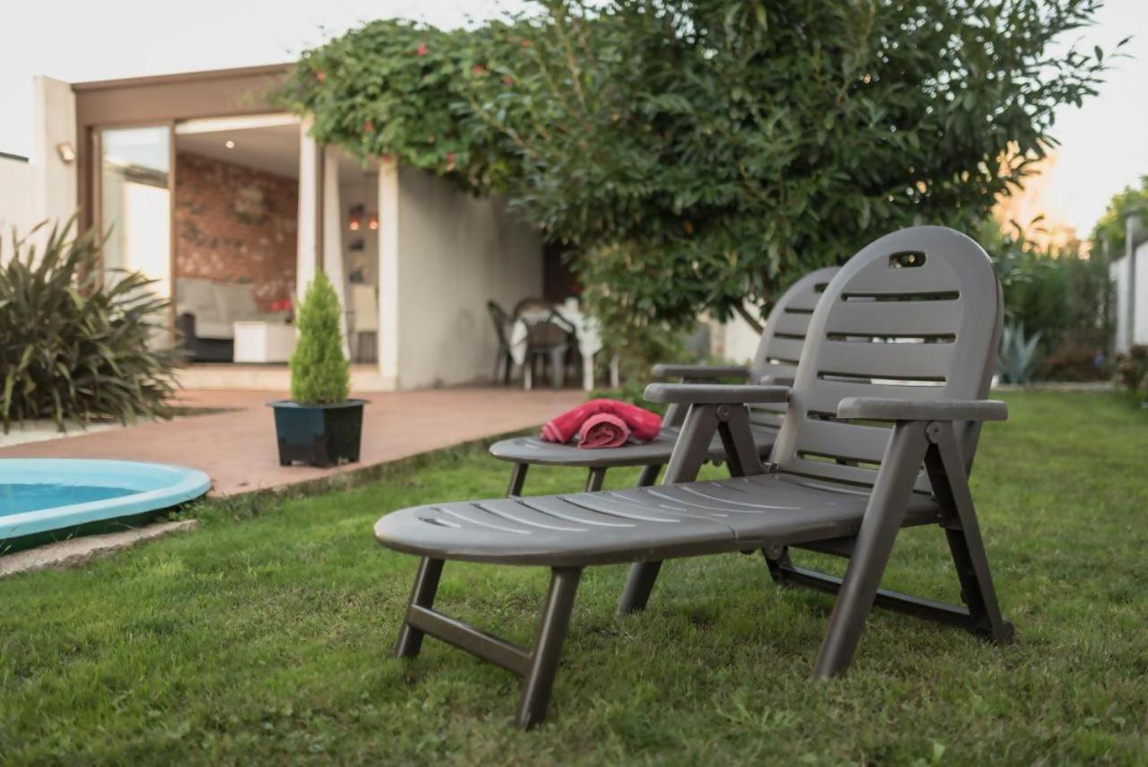 Casa Rural Viña Vella Esteiro Esterno foto