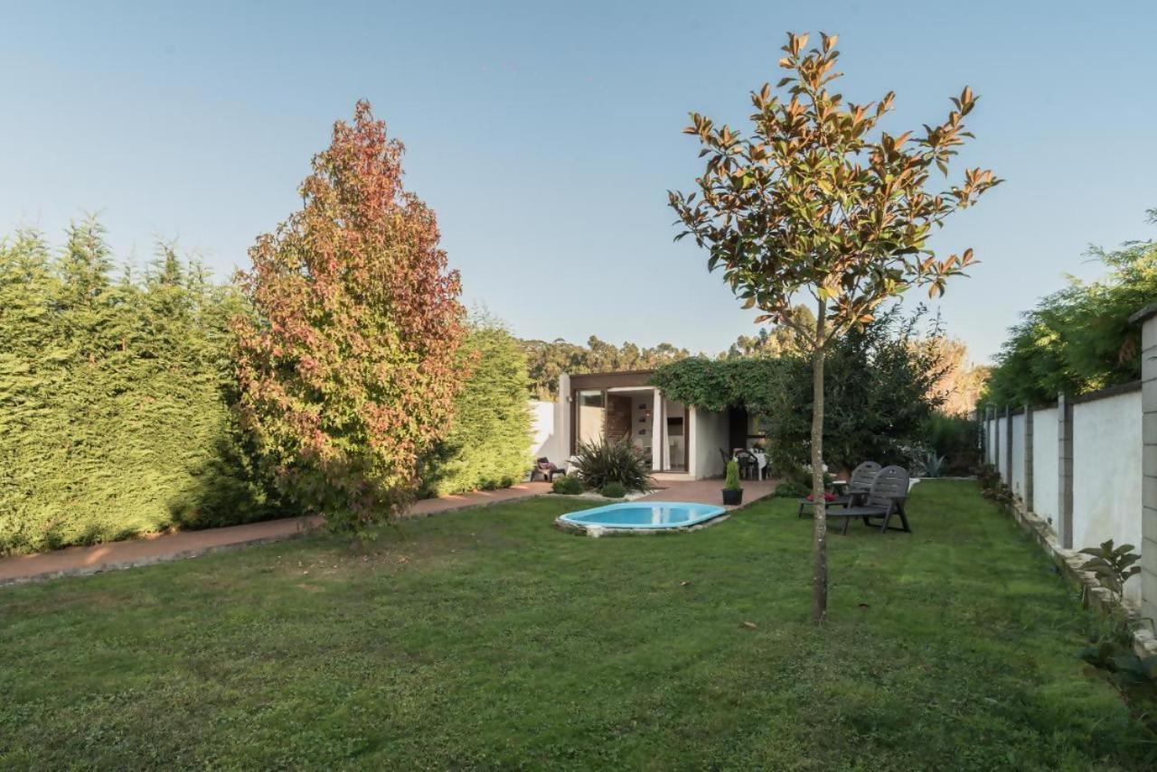 Casa Rural Viña Vella Esteiro Esterno foto