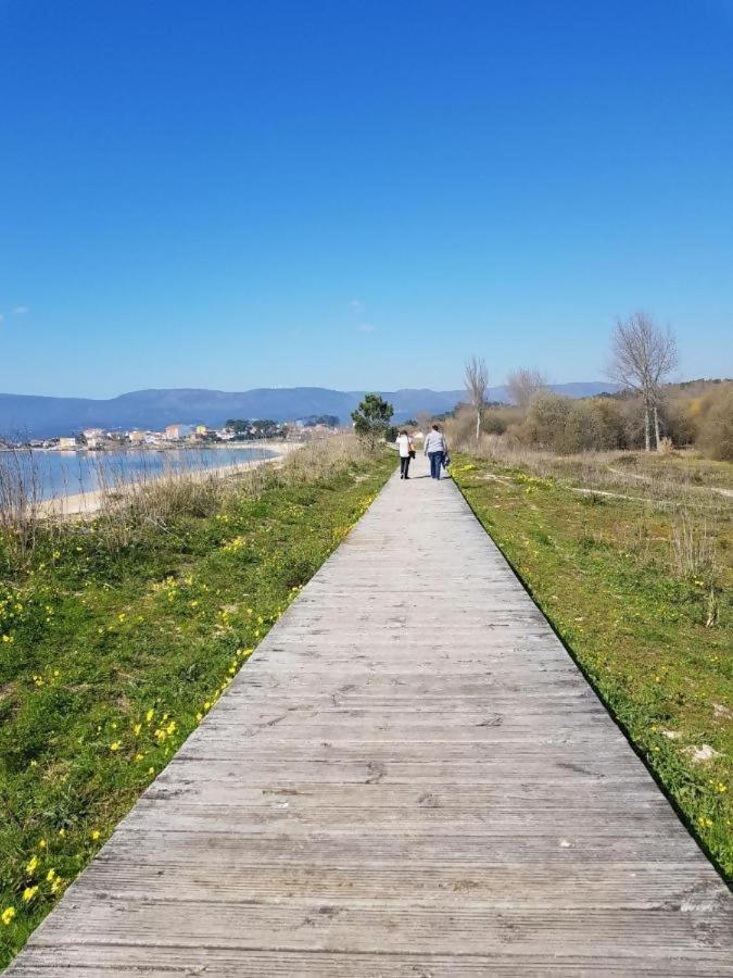 Casa Rural Viña Vella Esteiro Esterno foto