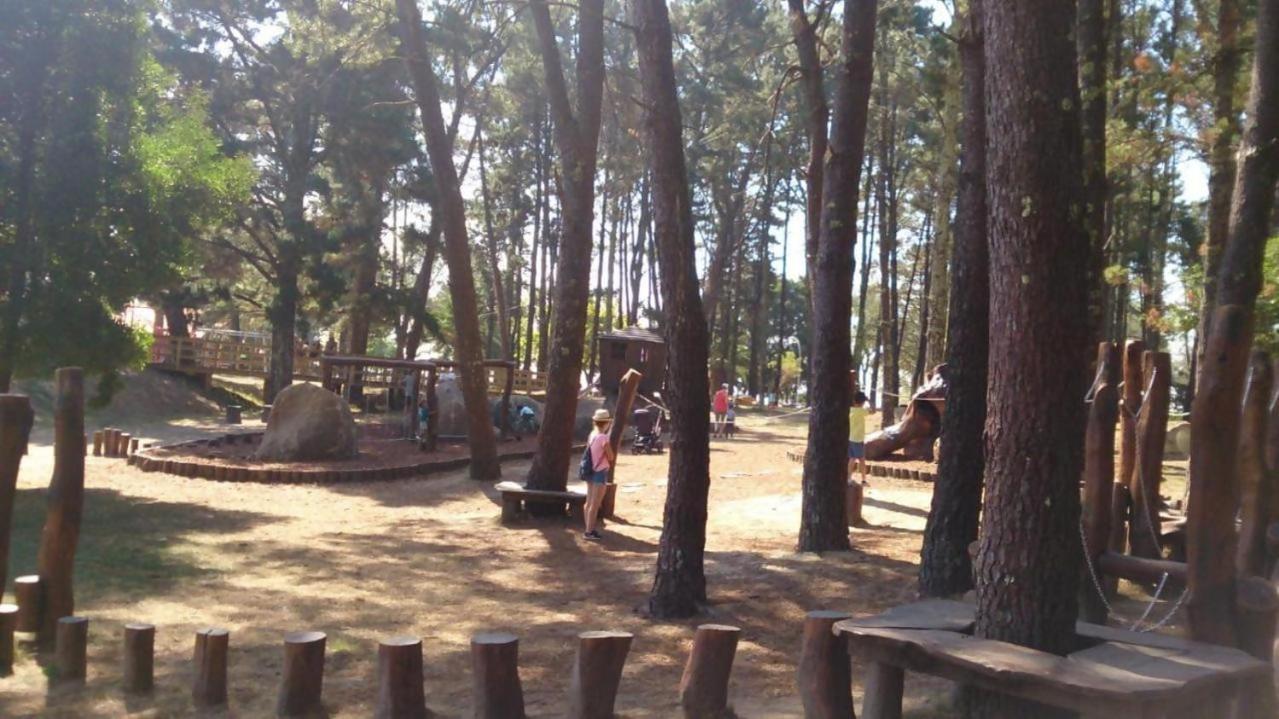 Casa Rural Viña Vella Esteiro Esterno foto