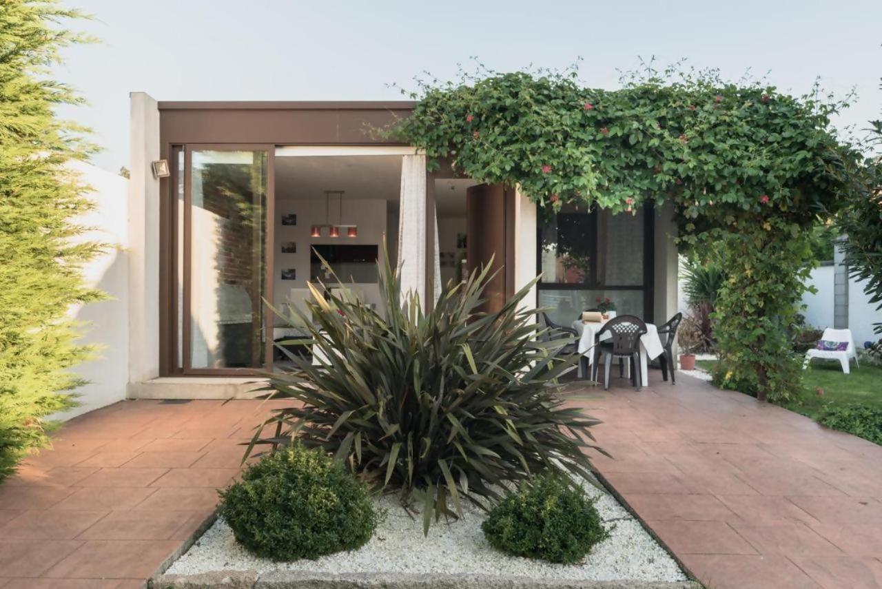Casa Rural Viña Vella Esteiro Esterno foto