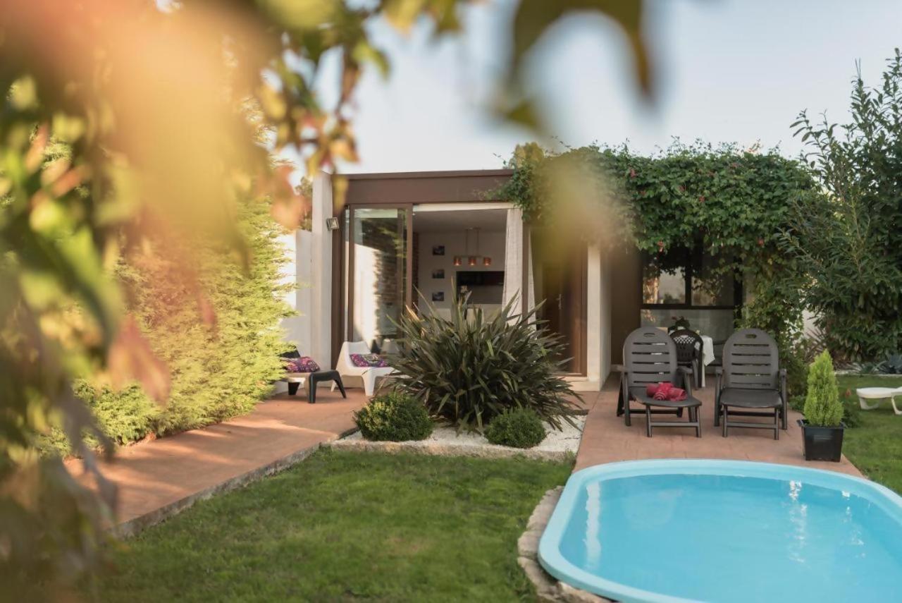 Casa Rural Viña Vella Esteiro Esterno foto
